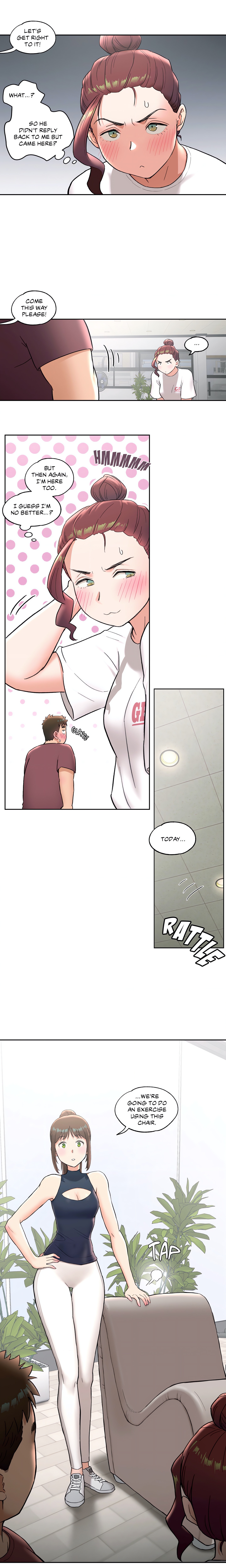 Sexercise Chapter 41 - Page 12