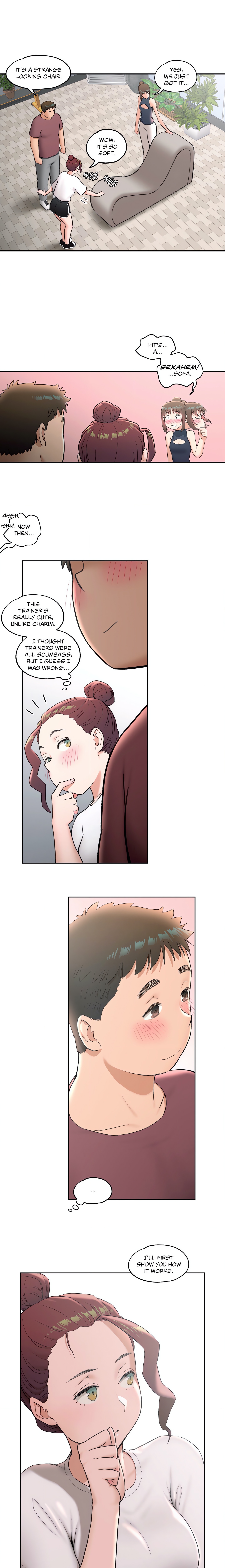 Sexercise Chapter 41 - Page 13