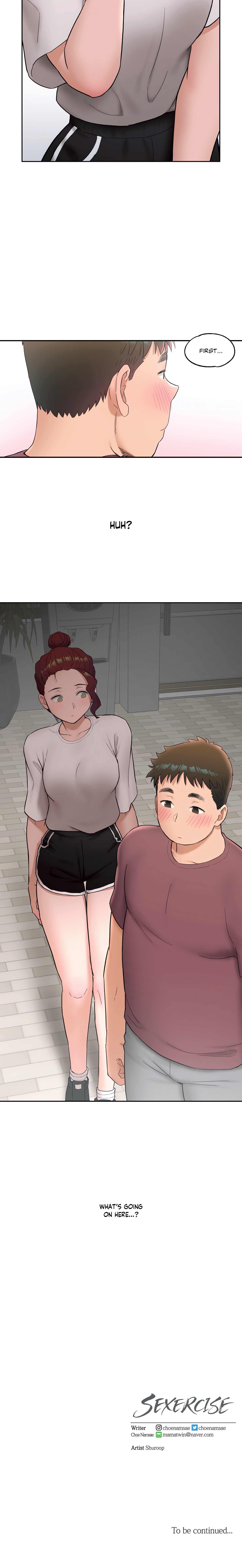 Sexercise Chapter 41 - Page 14