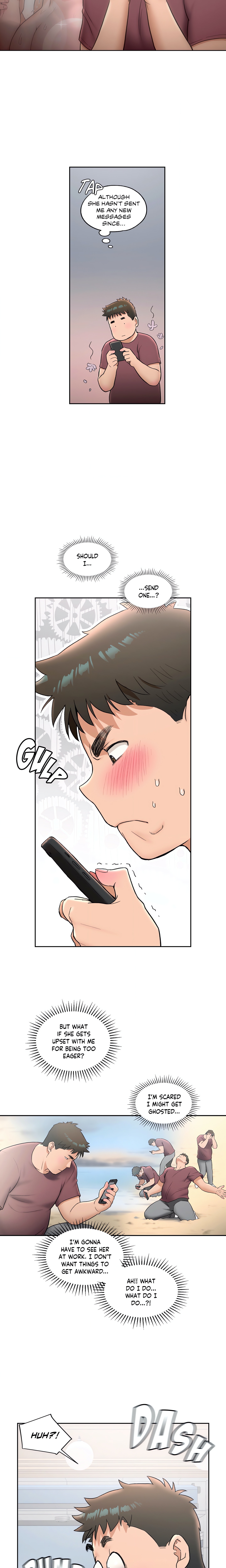 Sexercise Chapter 41 - Page 3