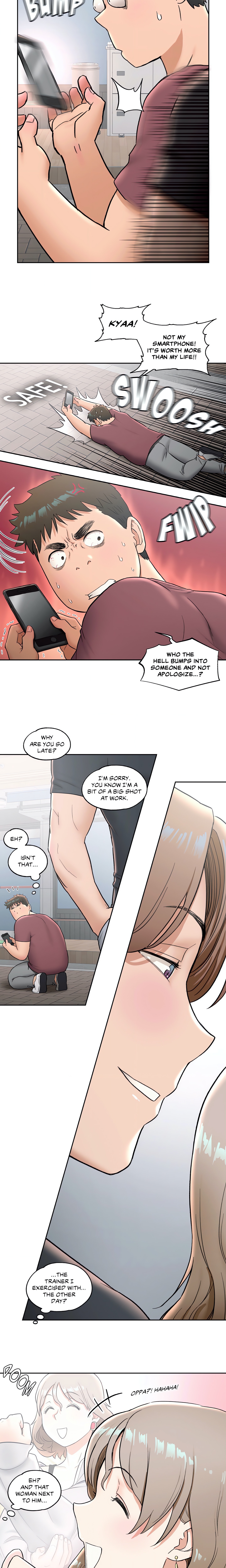 Sexercise Chapter 41 - Page 4