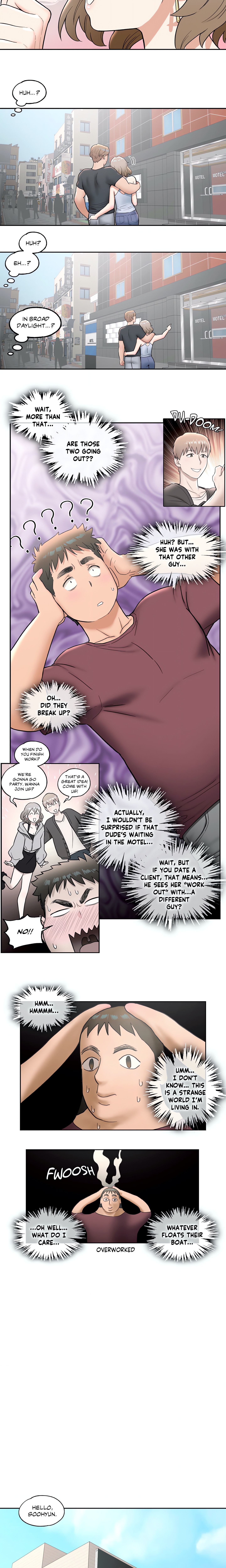 Sexercise Chapter 41 - Page 5