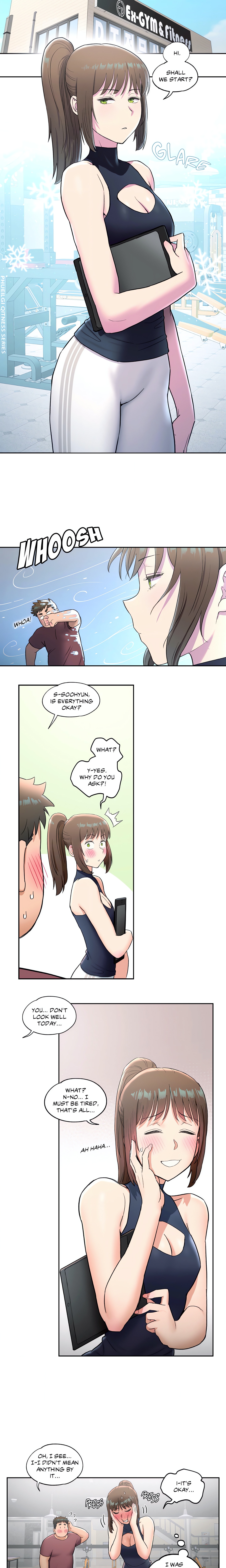 Sexercise Chapter 41 - Page 6