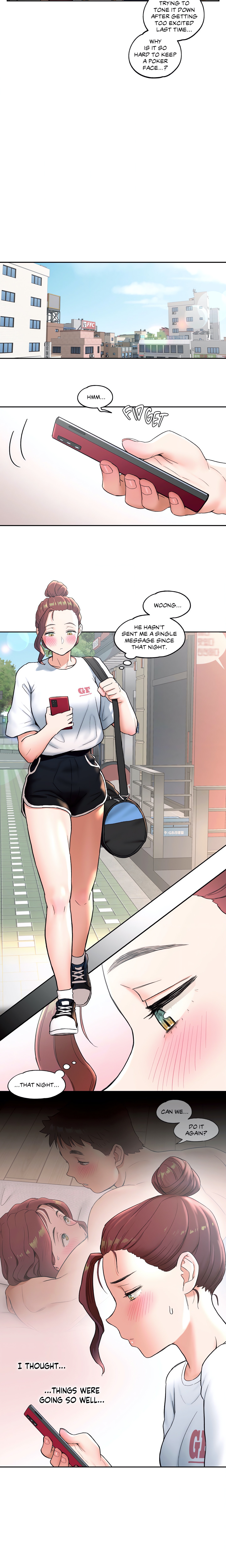 Sexercise Chapter 41 - Page 7