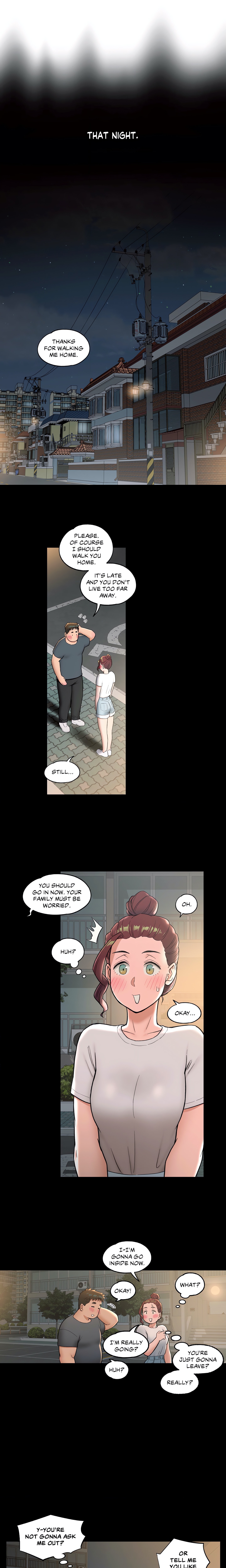 Sexercise Chapter 41 - Page 8