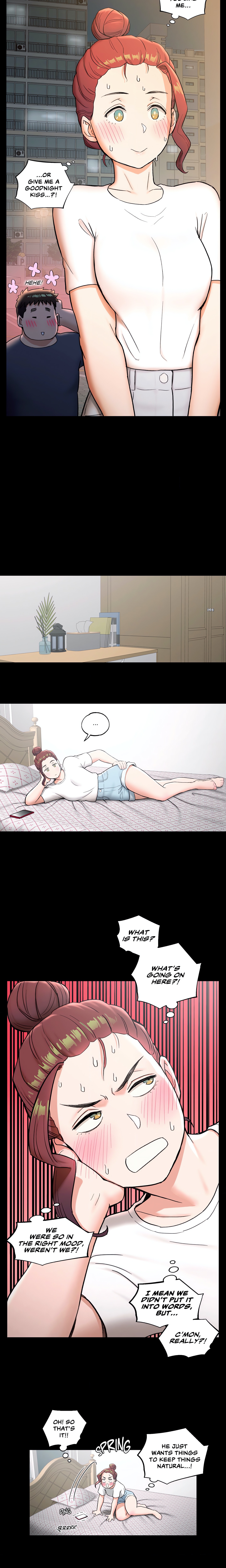 Sexercise Chapter 41 - Page 9