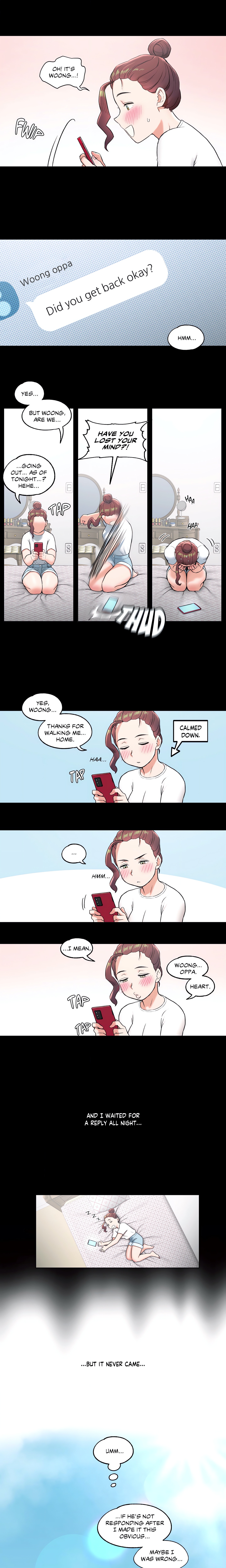 Sexercise Chapter 41 - Page 10