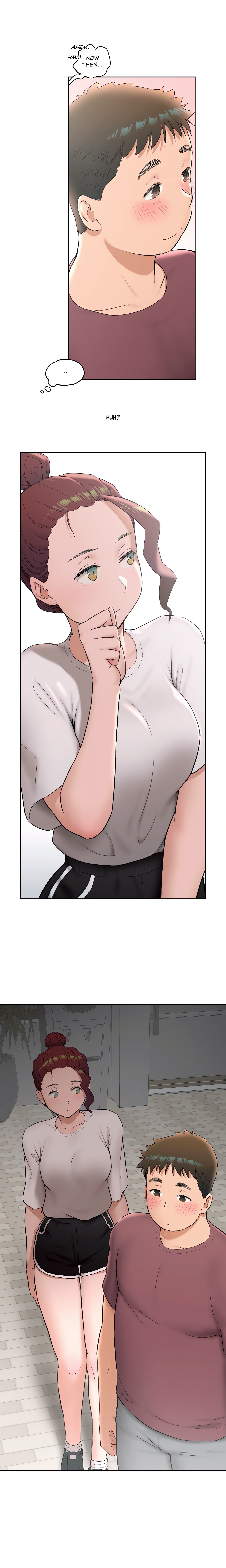 Sexercise Chapter 42 - Page 1