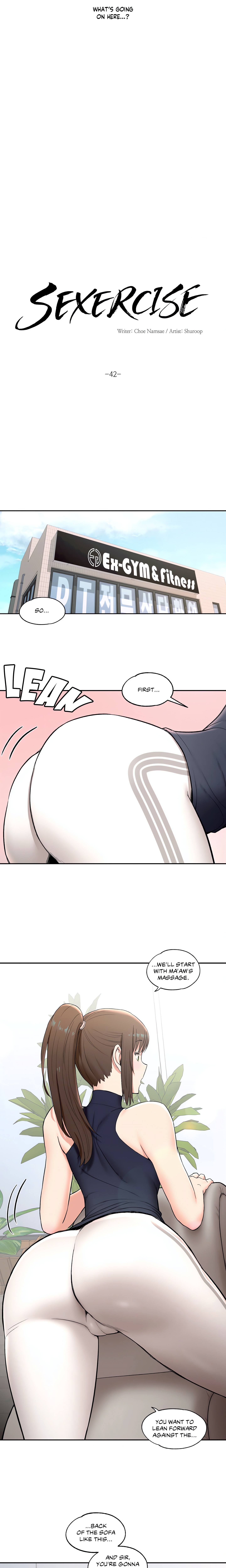 Sexercise Chapter 42 - Page 2
