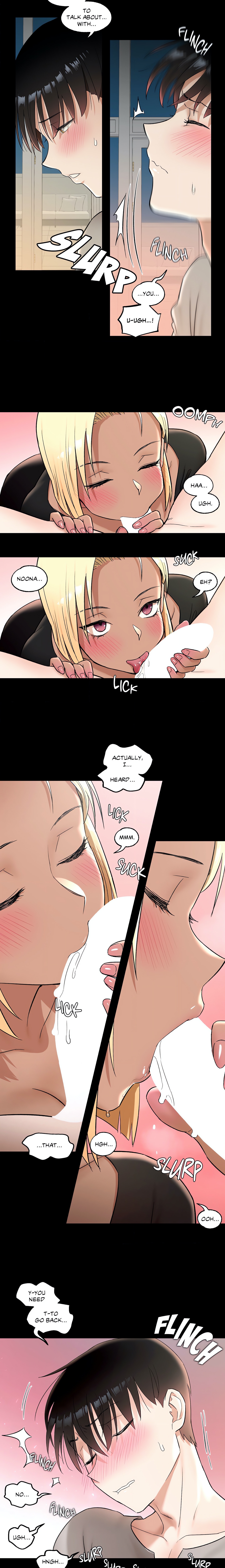 Sexercise Chapter 42 - Page 11