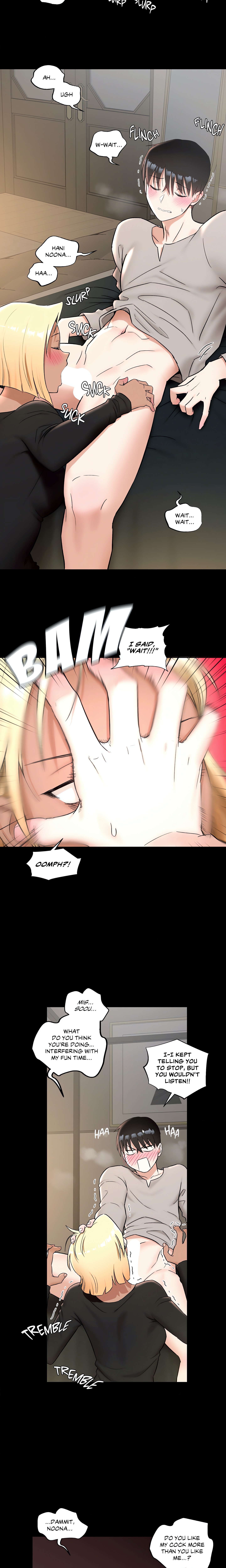 Sexercise Chapter 42 - Page 12