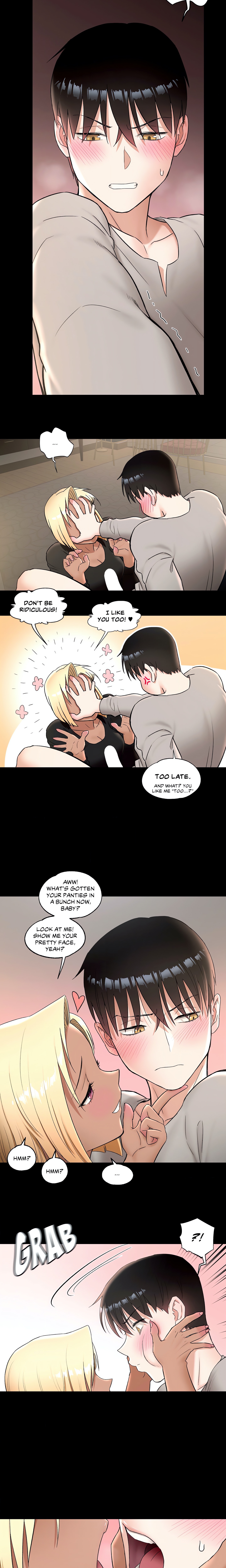 Sexercise Chapter 42 - Page 13