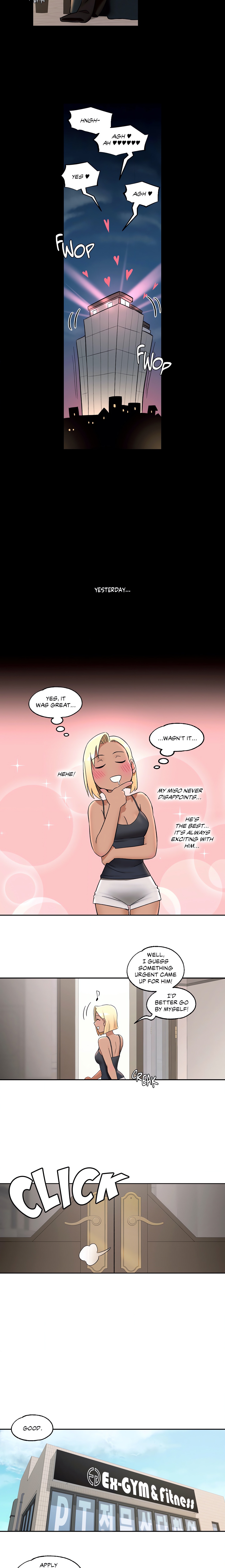 Sexercise Chapter 42 - Page 16