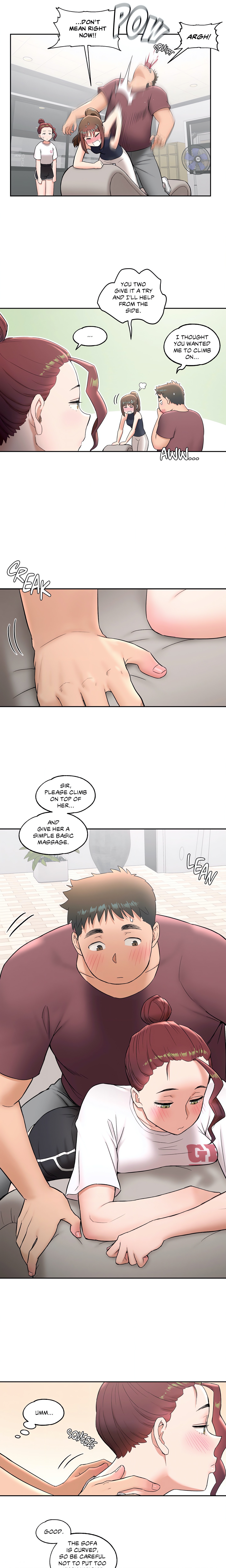 Sexercise Chapter 42 - Page 4