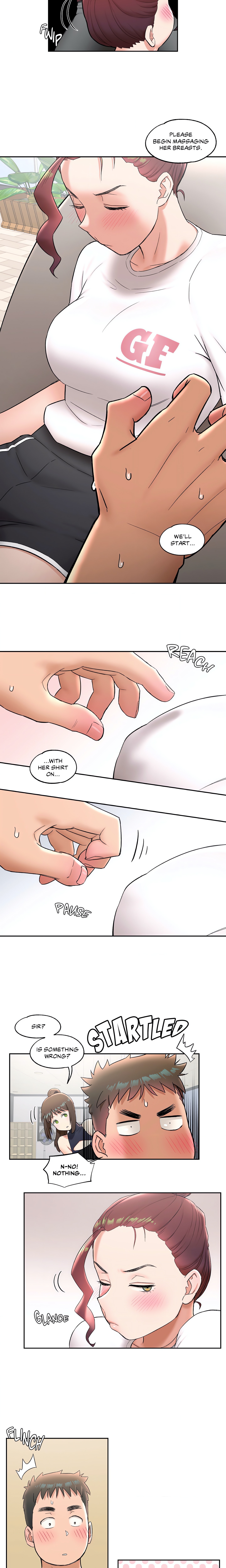 Sexercise Chapter 42 - Page 6