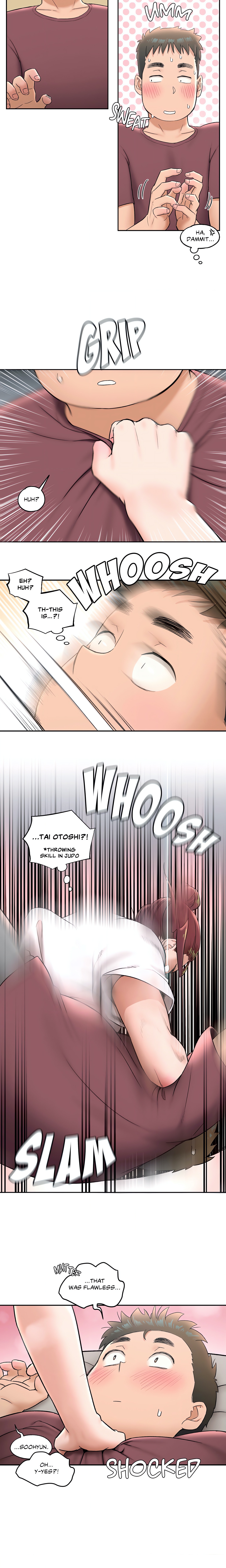 Sexercise Chapter 42 - Page 7