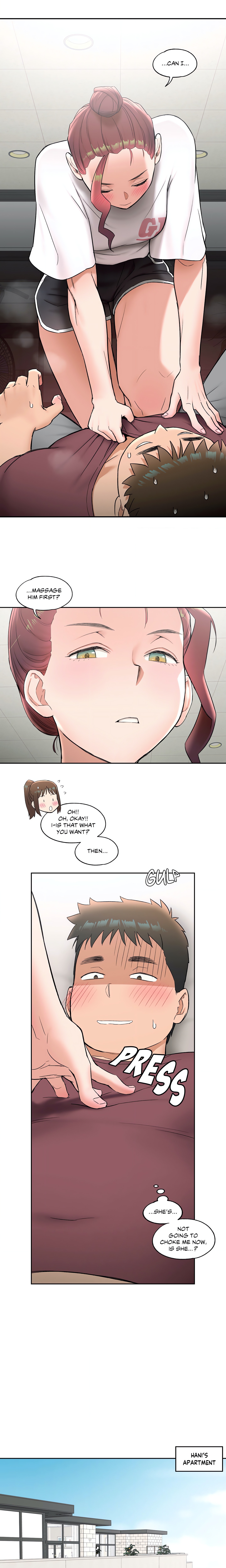 Sexercise Chapter 42 - Page 8