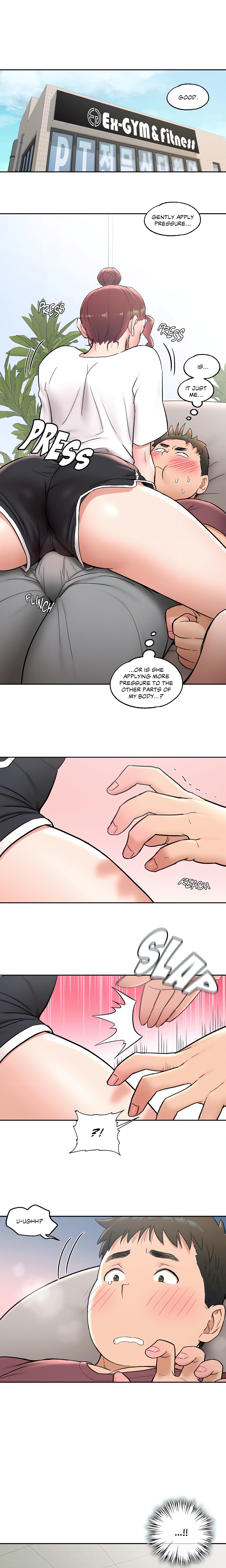 Sexercise Chapter 43 - Page 1