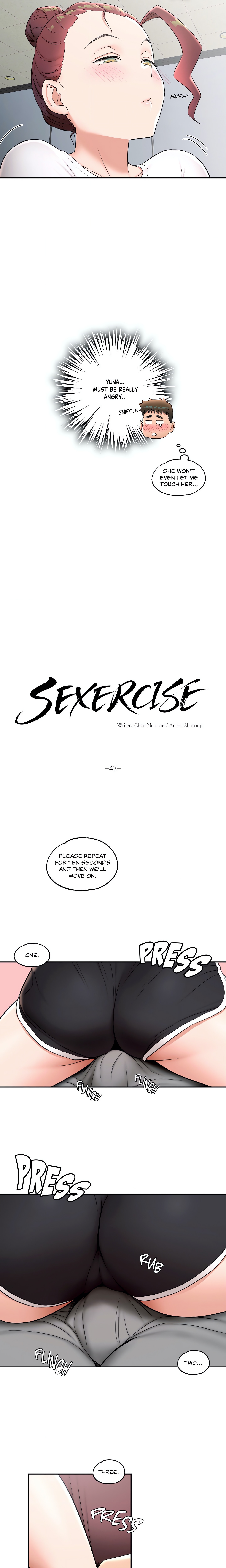 Sexercise Chapter 43 - Page 2
