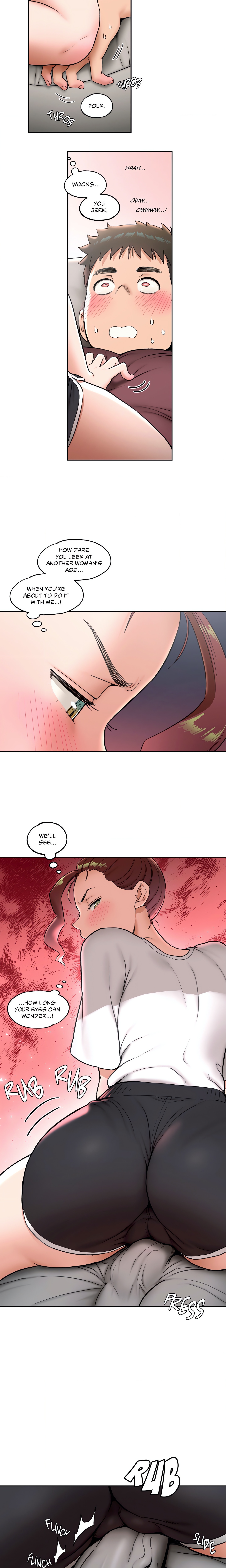 Sexercise Chapter 43 - Page 3