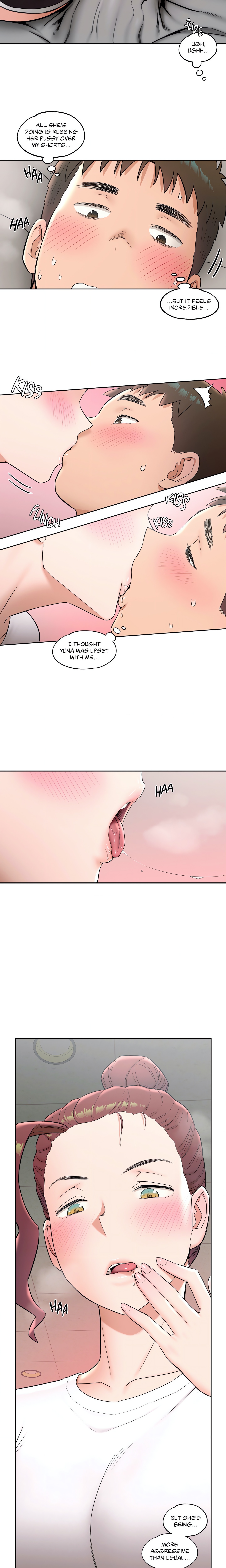 Sexercise Chapter 43 - Page 4