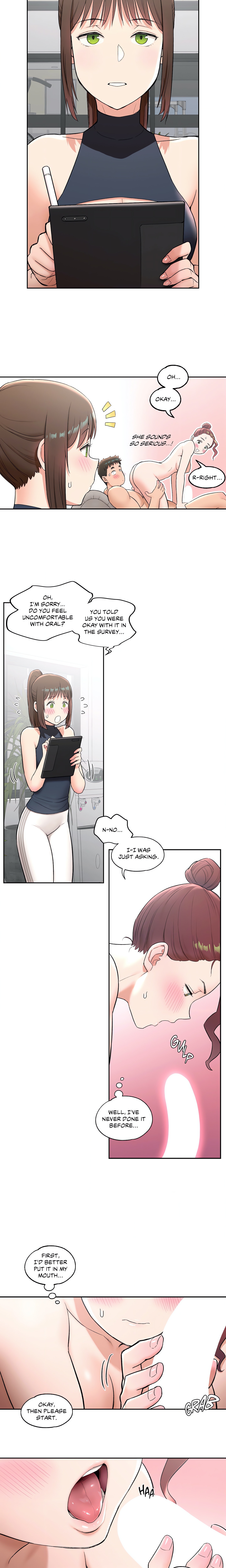 Sexercise Chapter 43 - Page 6