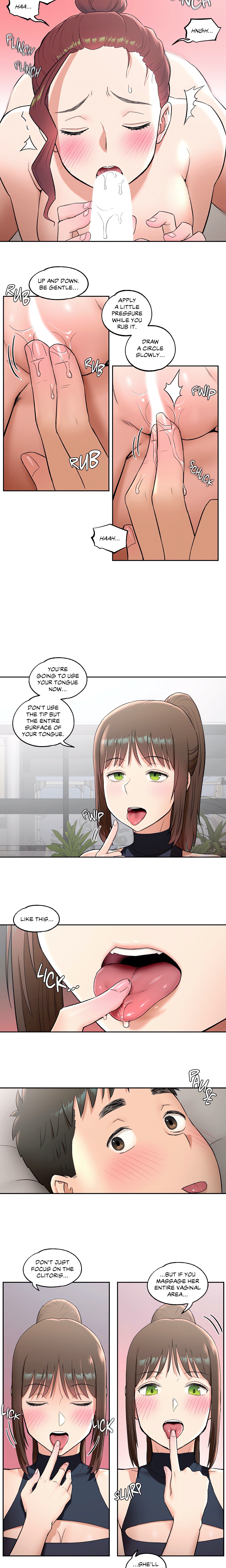 Sexercise Chapter 43 - Page 9