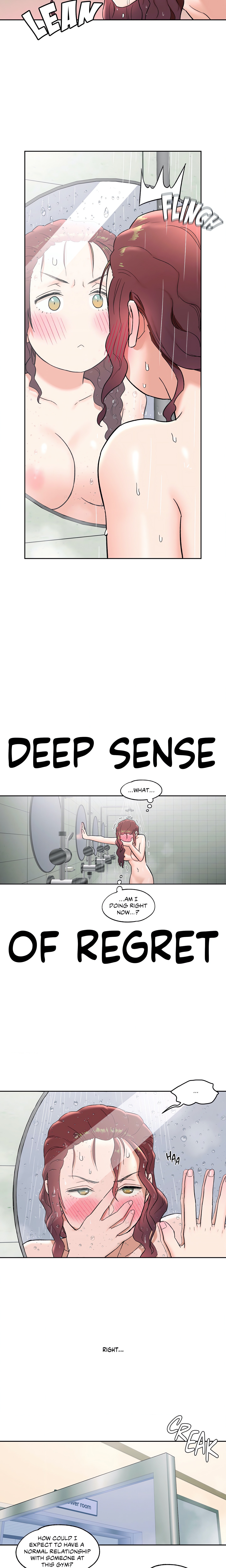 Sexercise Chapter 44 - Page 13