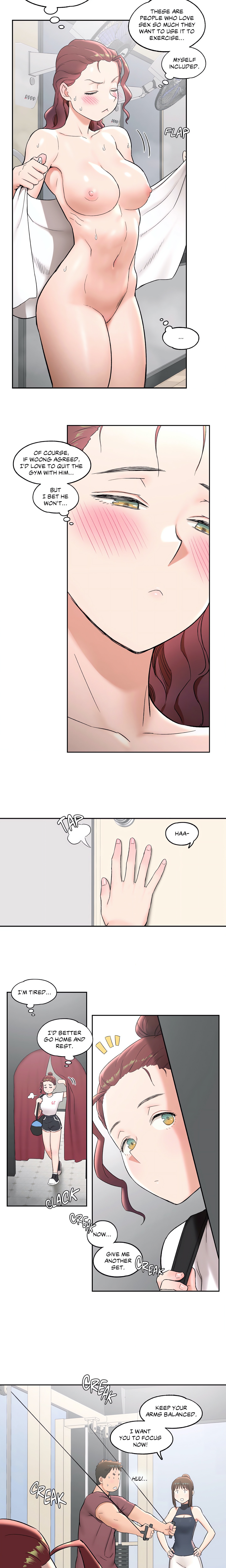 Sexercise Chapter 44 - Page 14