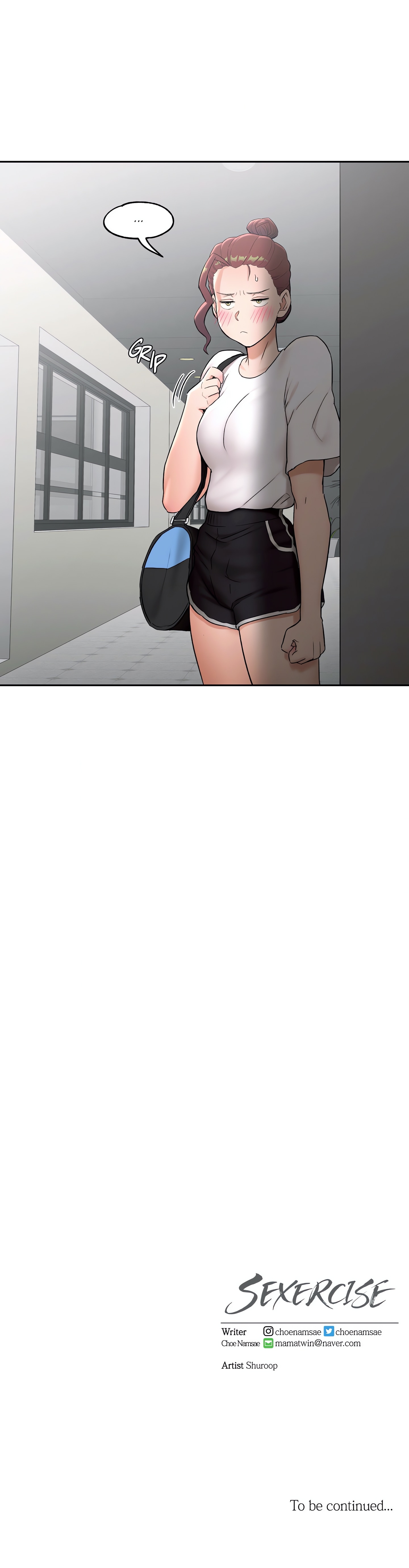 Sexercise Chapter 44 - Page 16