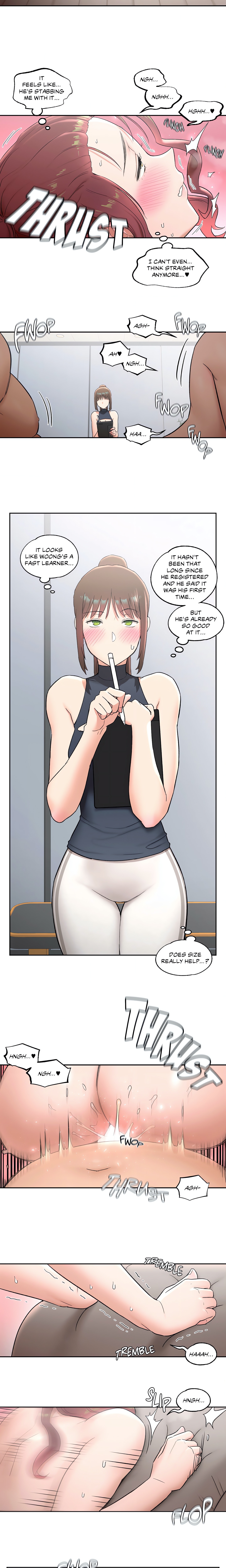 Sexercise Chapter 44 - Page 3