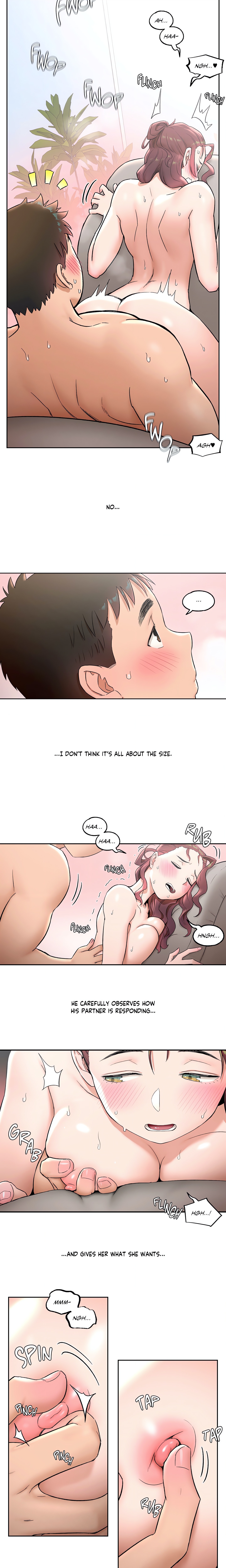 Sexercise Chapter 44 - Page 4
