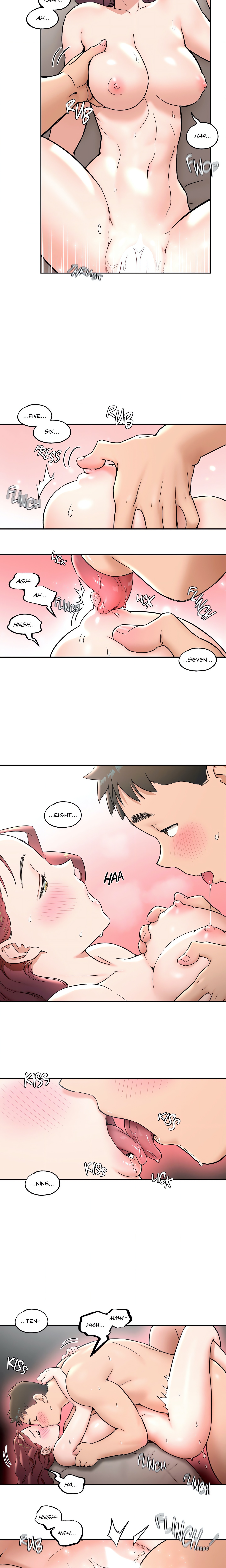 Sexercise Chapter 44 - Page 8