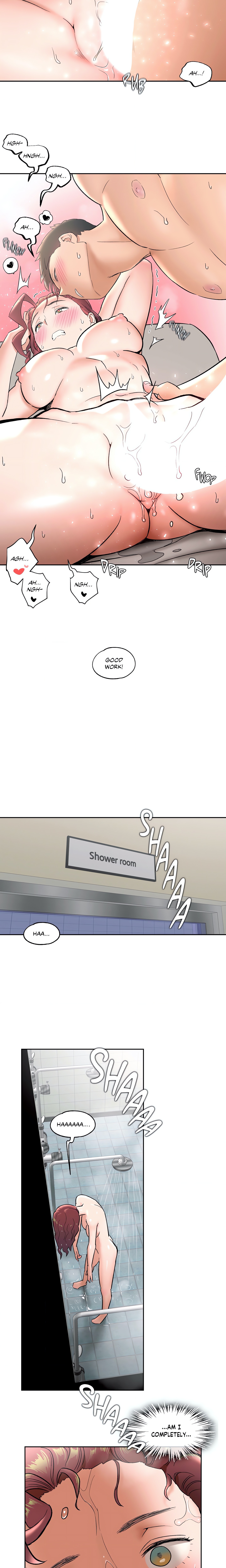 Sexercise Chapter 44 - Page 9