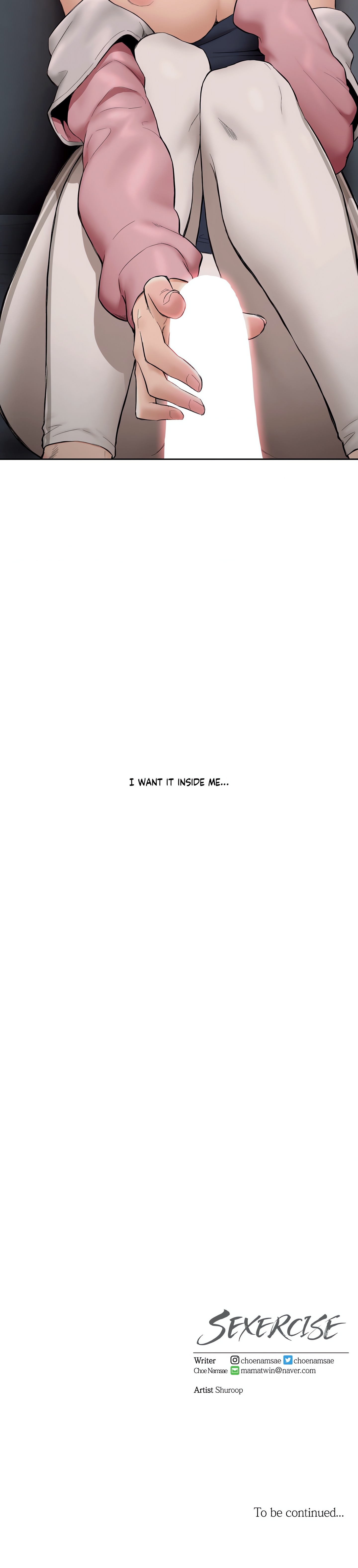 Sexercise Chapter 46 - Page 13