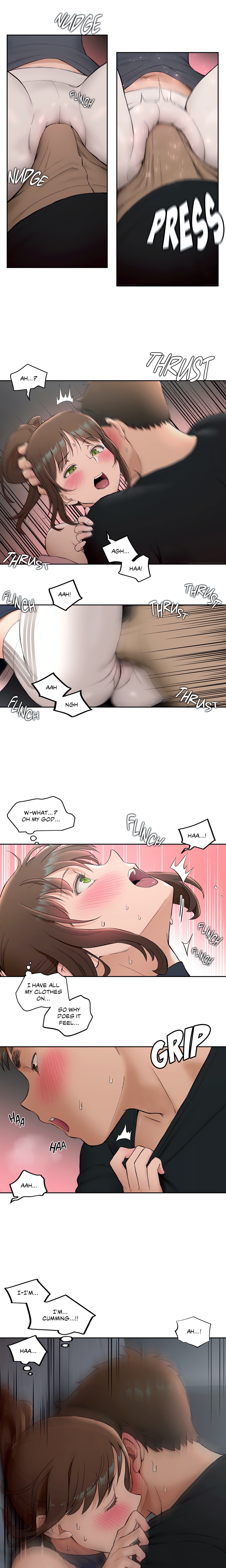 Sexercise Chapter 46 - Page 9