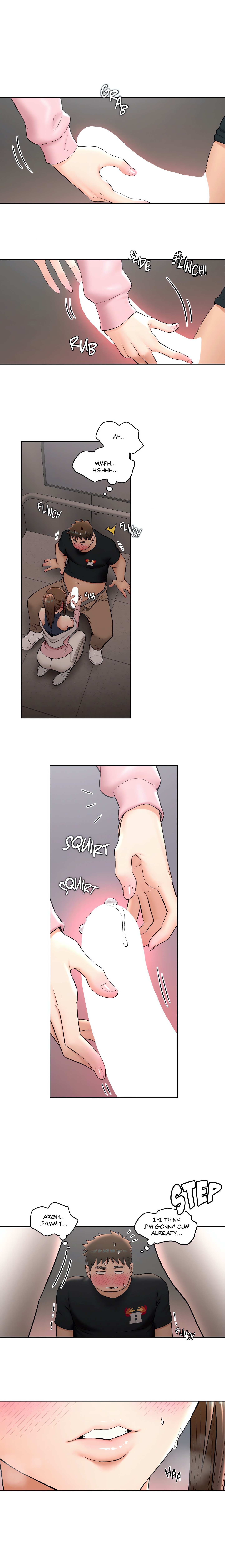 Sexercise Chapter 47 - Page 2