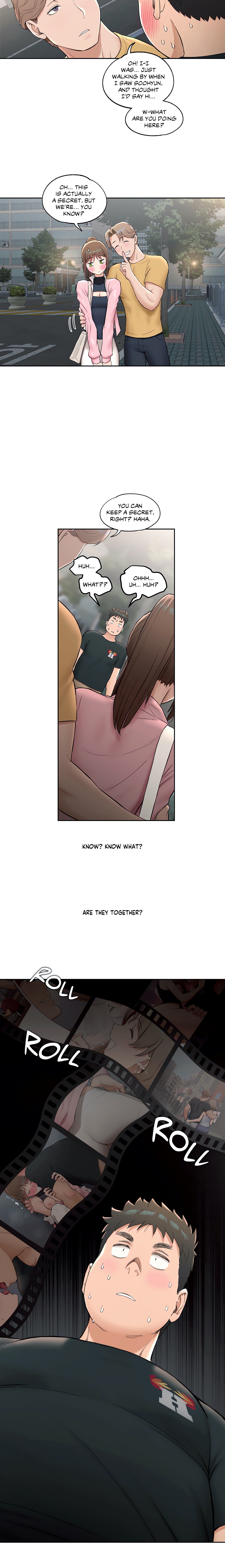 Sexercise Chapter 47 - Page 11