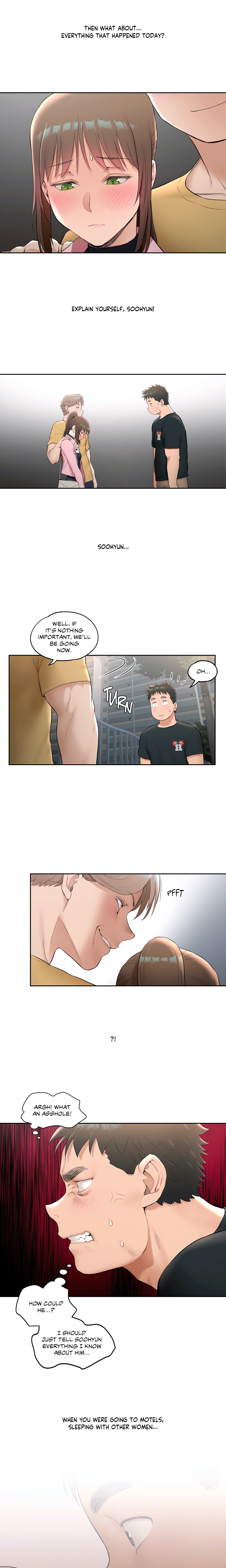 Sexercise Chapter 47 - Page 12