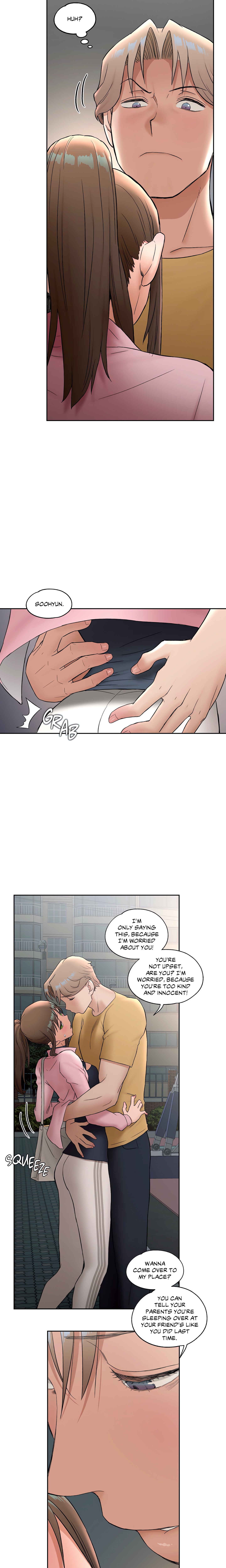 Sexercise Chapter 47 - Page 15