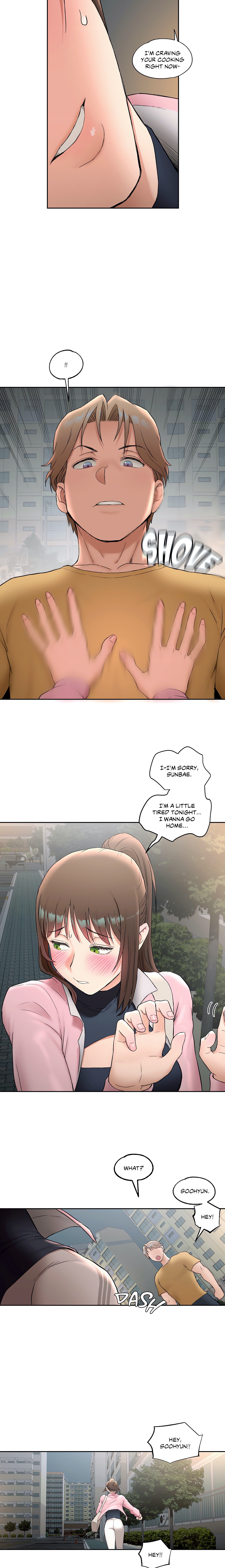 Sexercise Chapter 47 - Page 16