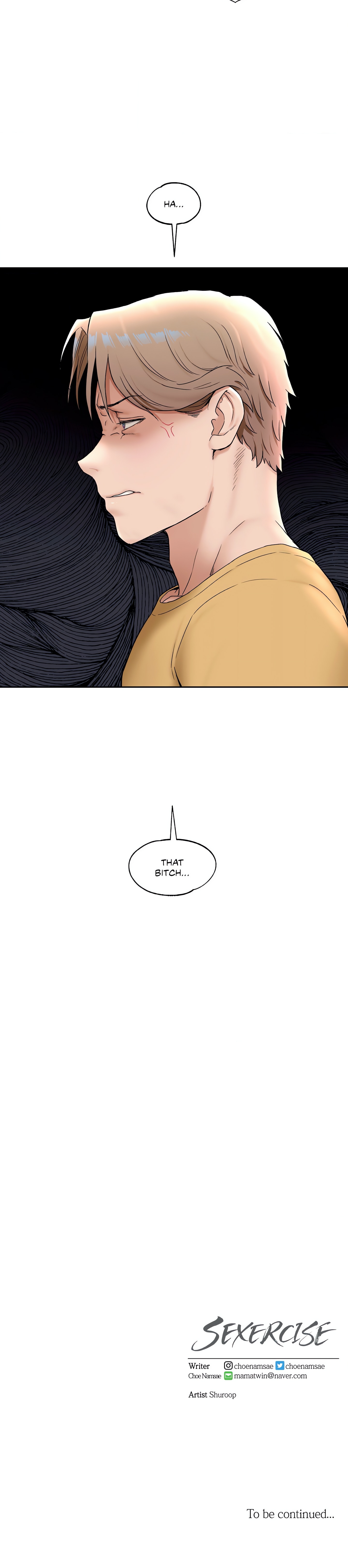 Sexercise Chapter 47 - Page 17