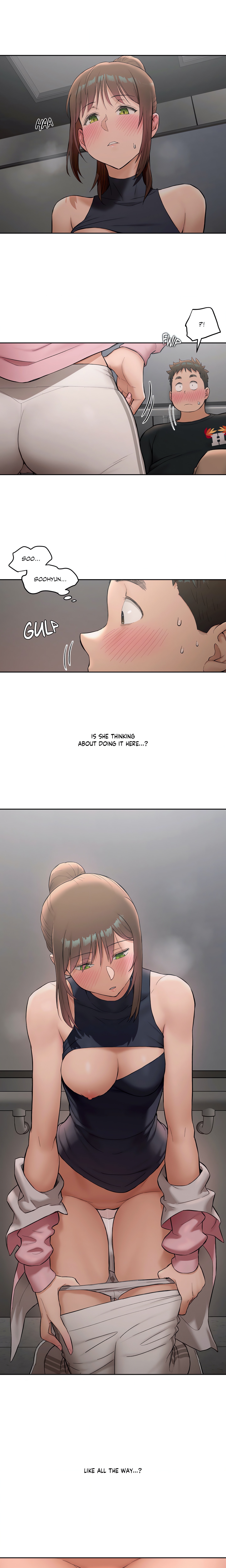 Sexercise Chapter 47 - Page 3