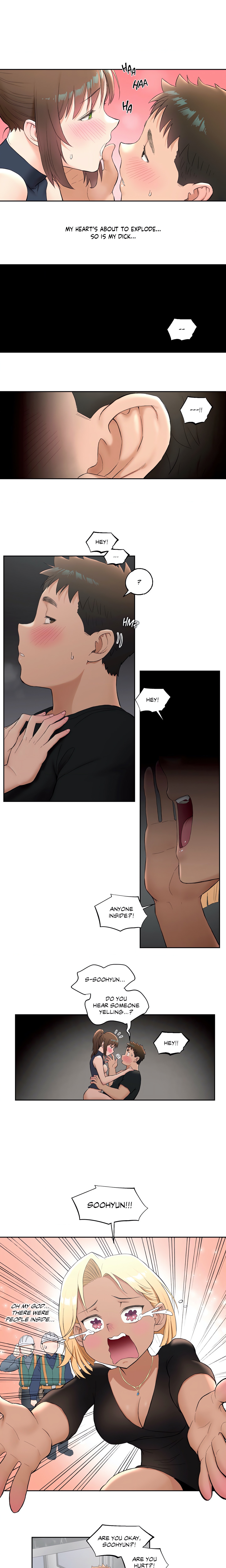 Sexercise Chapter 47 - Page 5