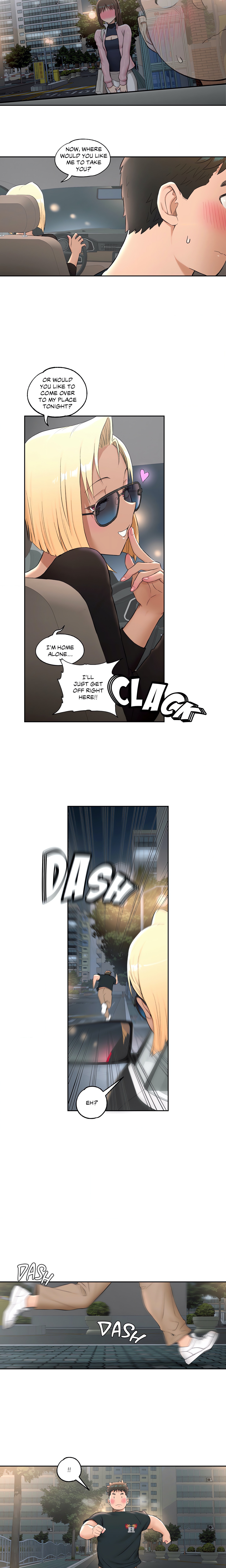 Sexercise Chapter 47 - Page 8