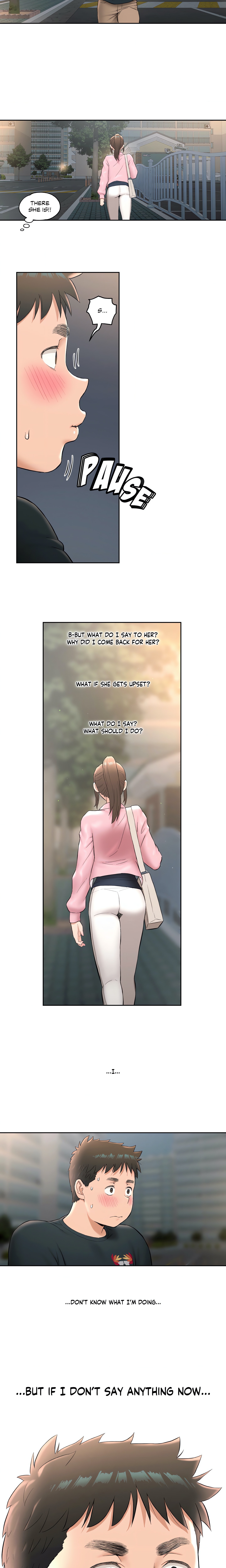 Sexercise Chapter 47 - Page 9