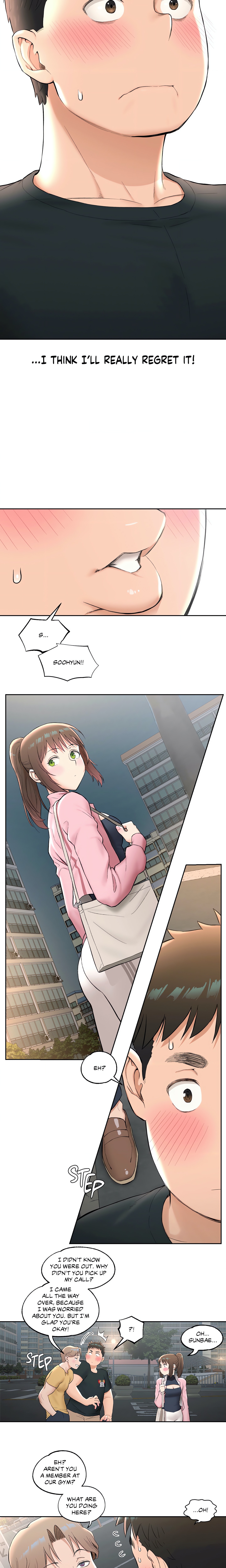 Sexercise Chapter 47 - Page 10