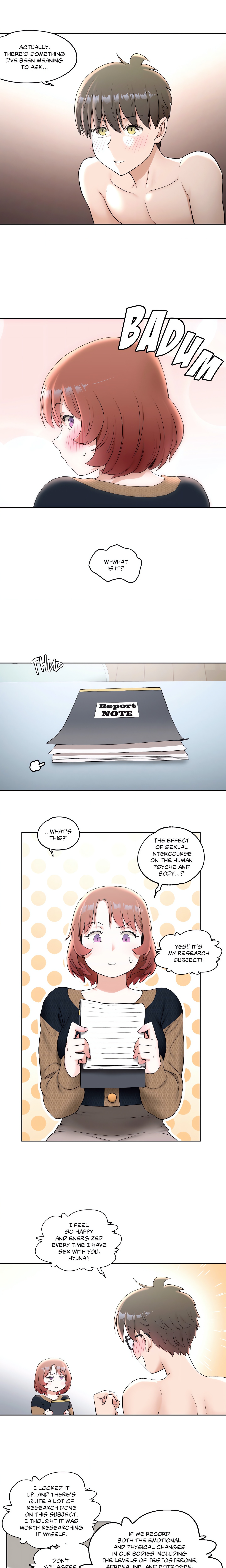 Sexercise Chapter 49 - Page 2