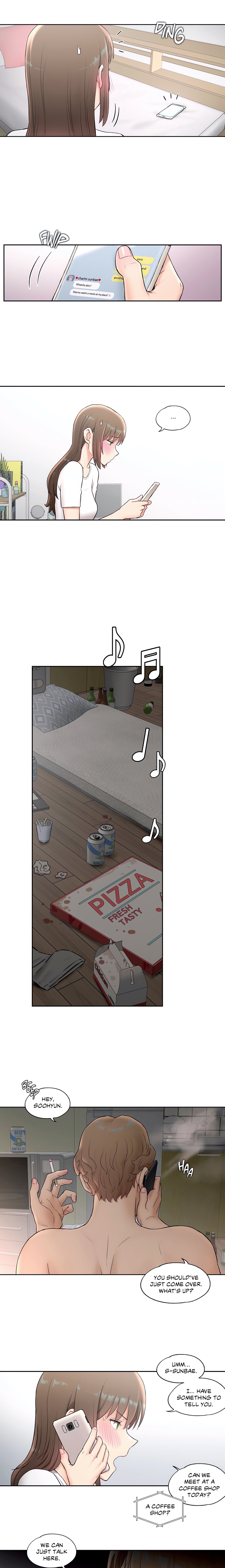 Sexercise Chapter 49 - Page 11