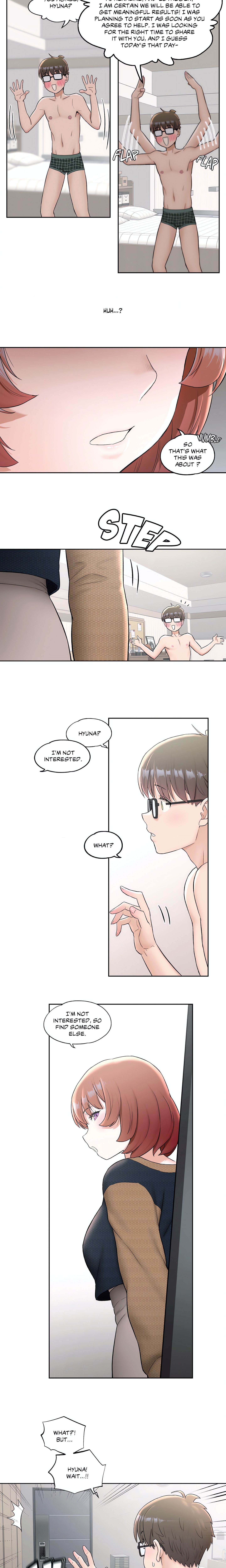 Sexercise Chapter 49 - Page 3